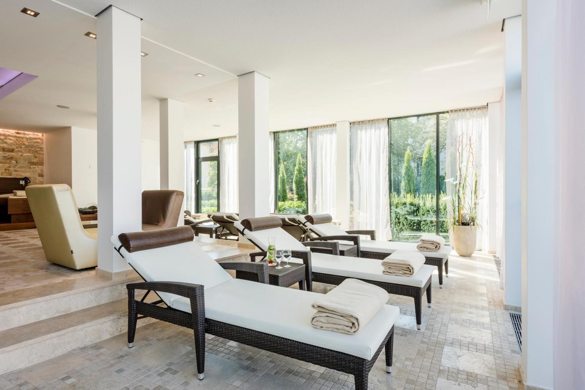Revital Resort Aspach im Innkreis المظهر الخارجي الصورة