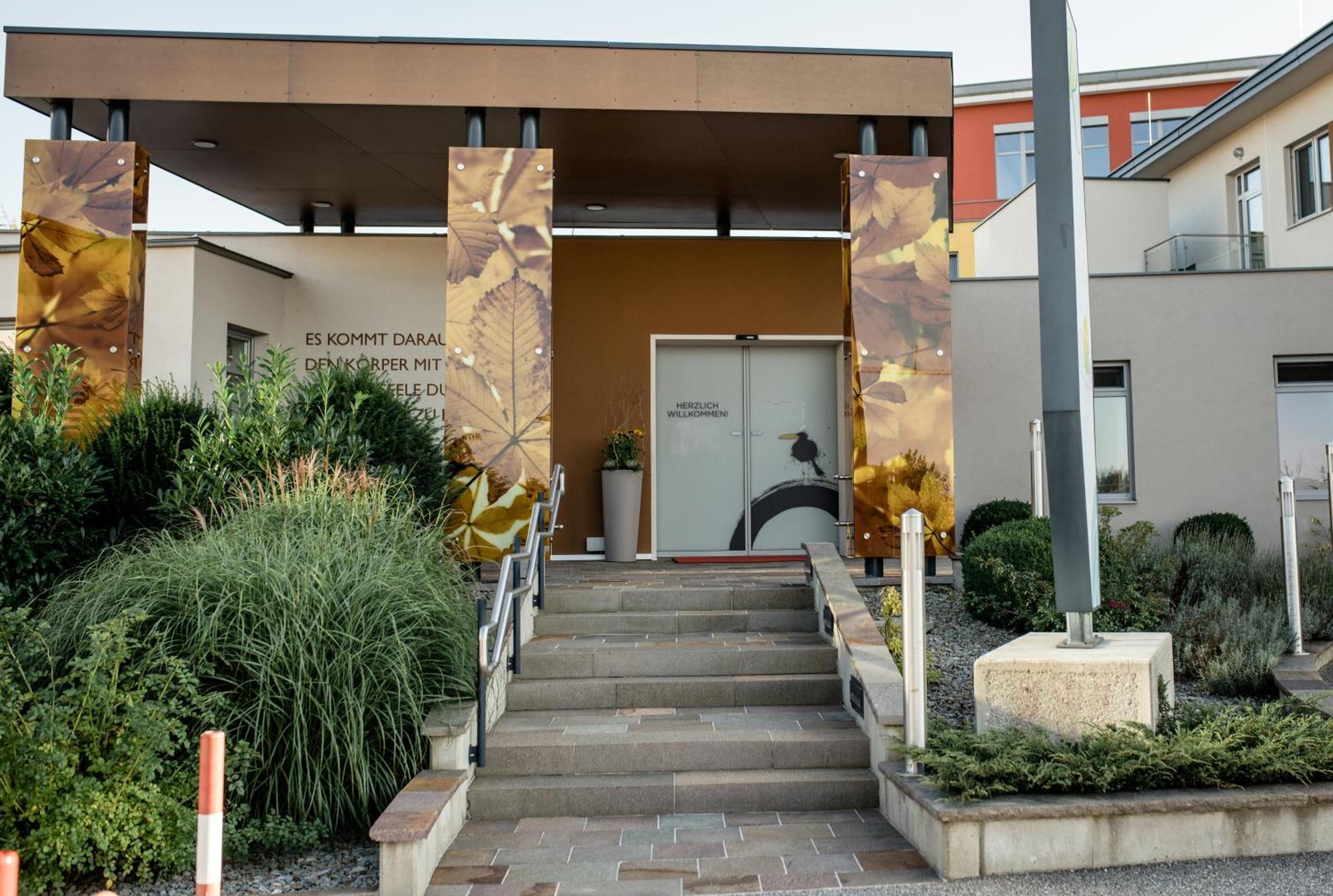 Revital Resort Aspach im Innkreis المظهر الخارجي الصورة