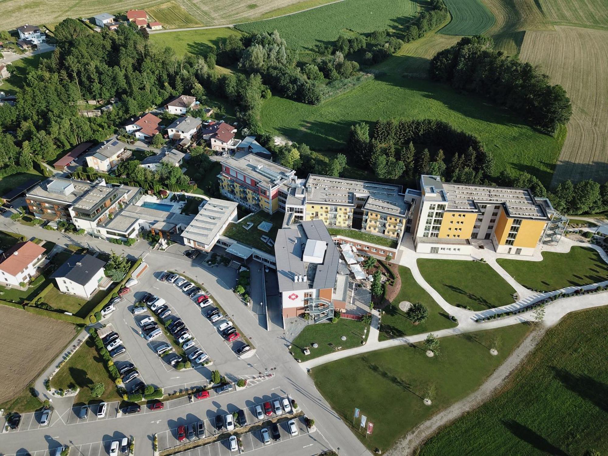 Revital Resort Aspach im Innkreis المظهر الخارجي الصورة