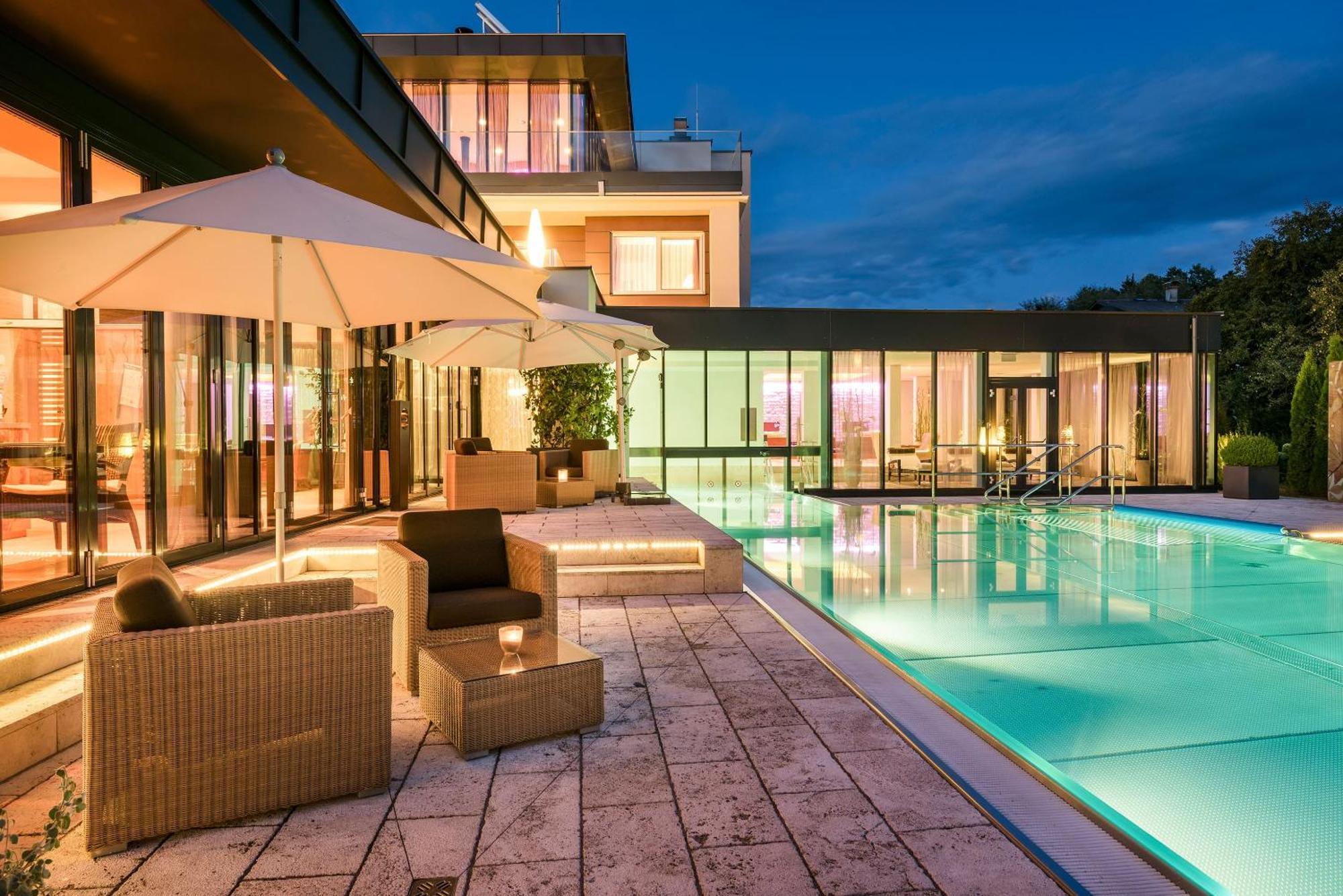Revital Resort Aspach im Innkreis المظهر الخارجي الصورة